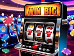 Mobile casino lobby